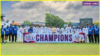 Srilanka beat Bangladesh by by an innings and 78 runs in SL VS BAN 2nd Test