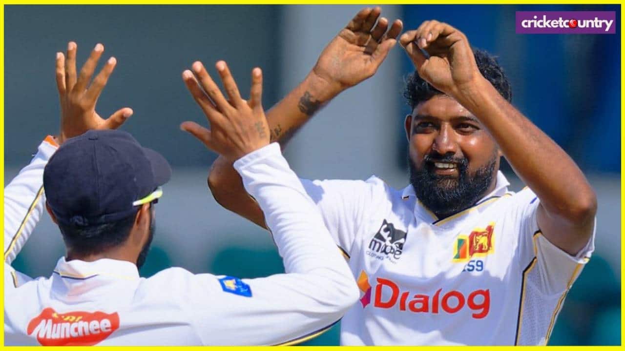 Srilanka team