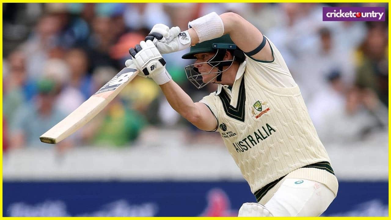Steve Smith Australia