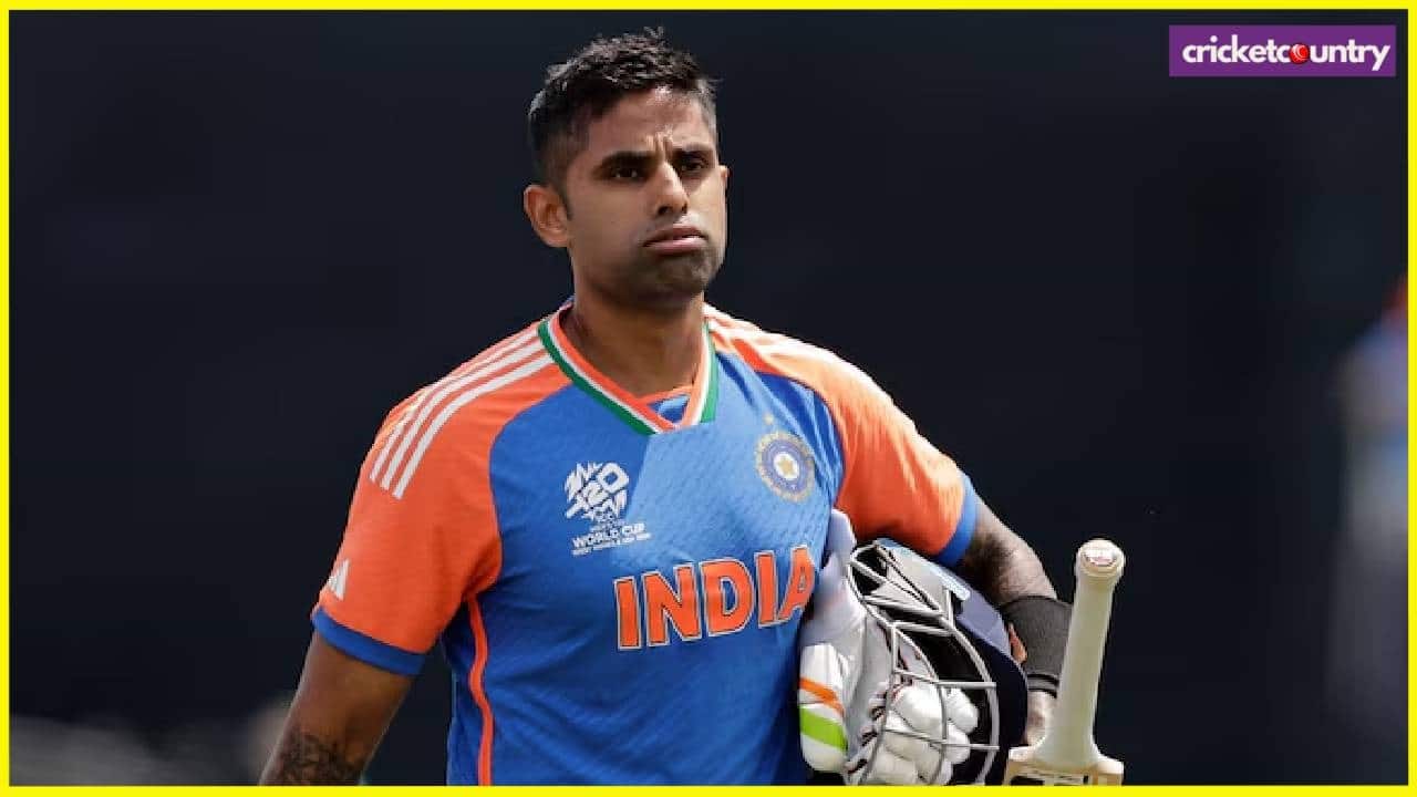 Surya Kumar yadav