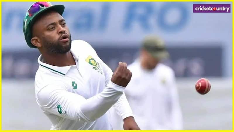 Temba Bavuma