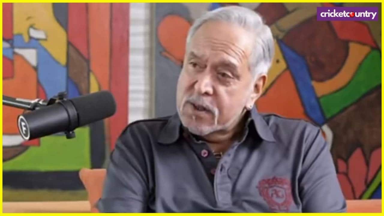 VIJAY MALLYA