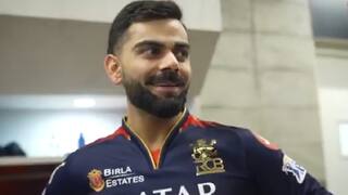 Royal Challengers Bengaluru’s Virat Kohli leaves behind ‘Heartbreak Corner’ in iconic dressing room video