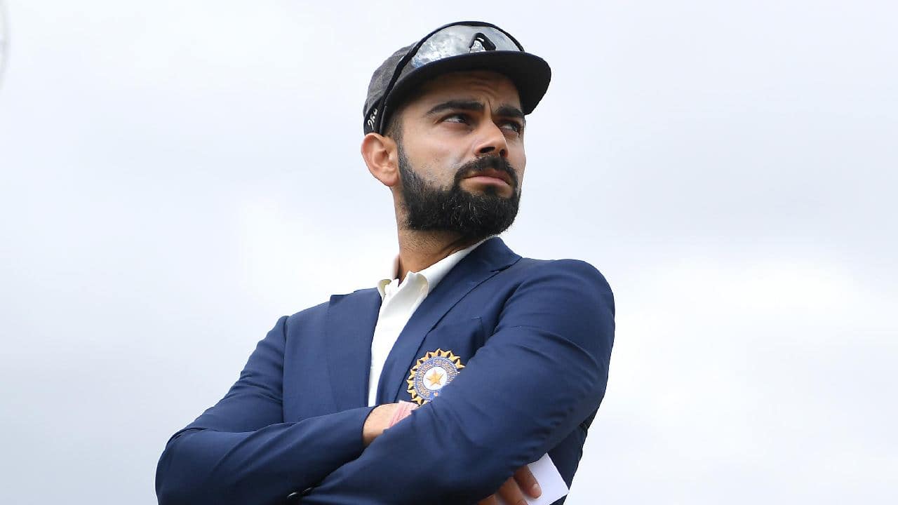 Virat Kohli