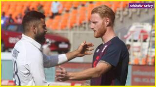 Ben Stokes is Missing Virat Kohli Even Before India vs England Test Series