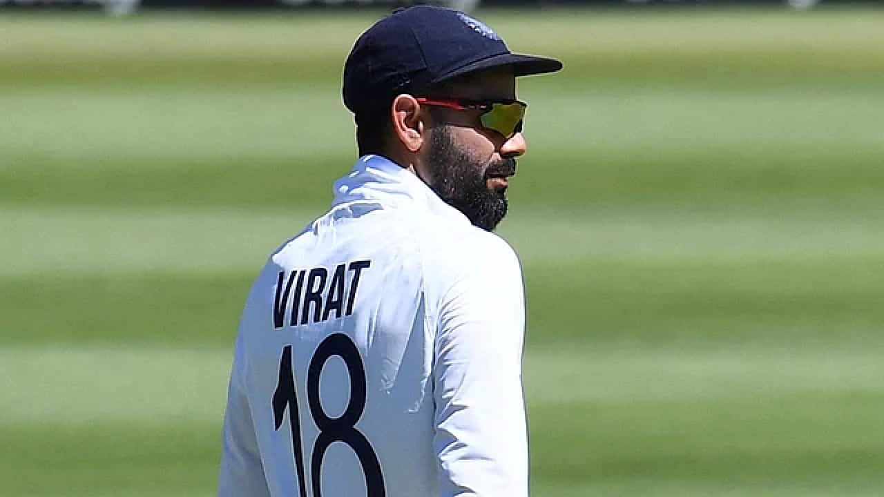 Virat Kohli