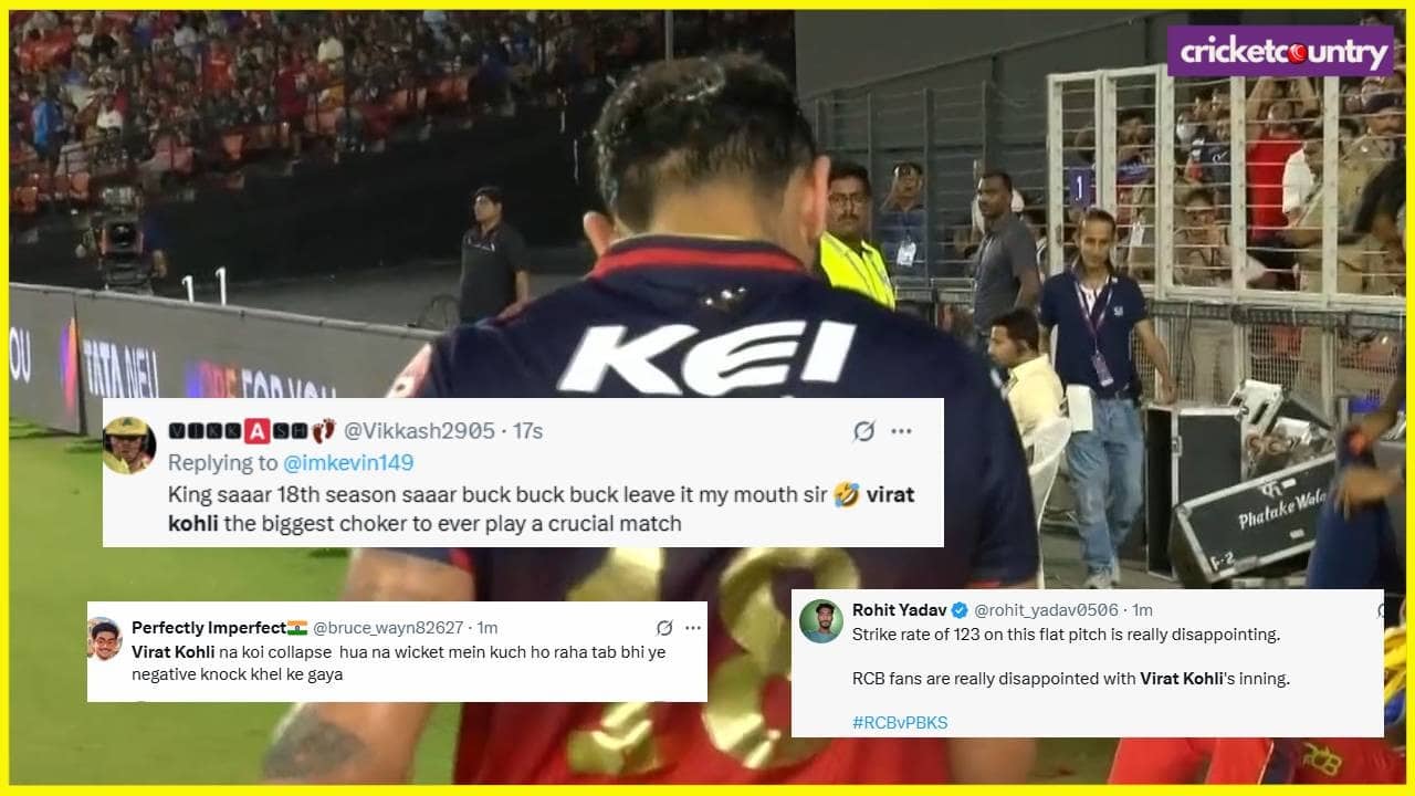 Virat Kohli Troll