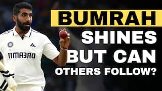 Jasprit Bumrah’s Brilliance: Can India’s bowlers step up without him?
