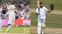 Yashasvi Jaiswal to Rohit Sharma: Indian openers who have scored the most runs in Test matches won by India