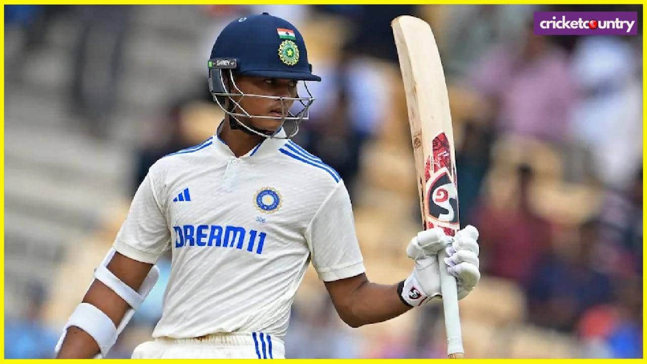 Yashasvi Jaiswal