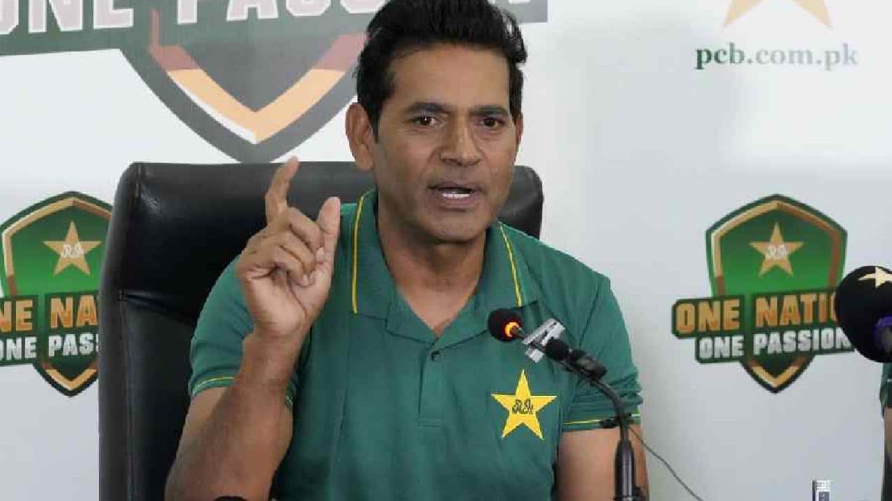 Pakistan head coach Aaqib Javed aims to turn their National Cricket ...