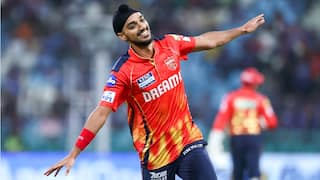 Arshdeep Singh speaks about “looking Forward” in helping Punjab Kings lifting their maiden IPL title