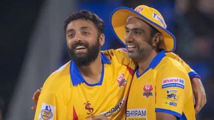 R Ashwin and his team cleared off as ball-tampering allegations were withdrawn by Madurai Panthers: TNPL confirmed