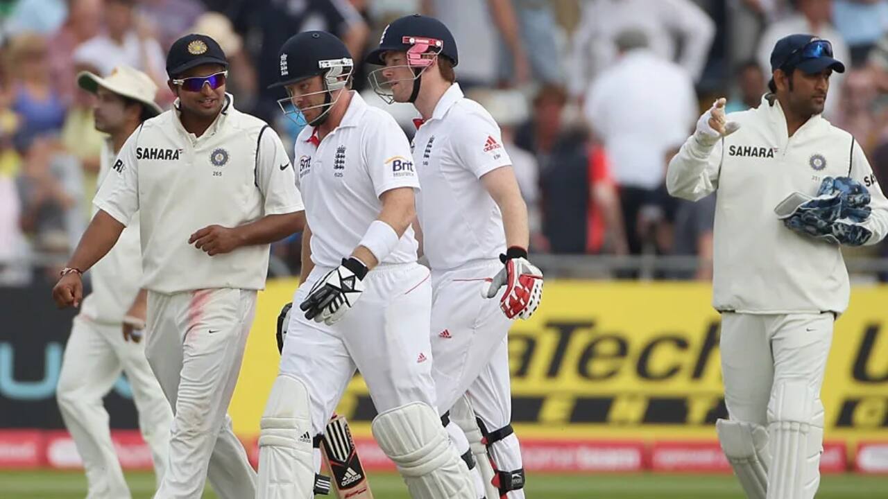 bell run out Controversy