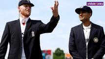 England win toss, invite India to bat first in the Overcast conditions on Day 1 of 5th Test