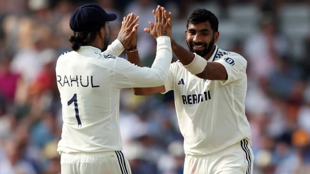 bumrah