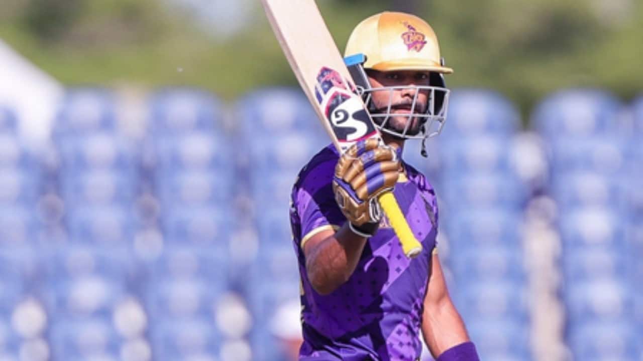 Unmukt Chand