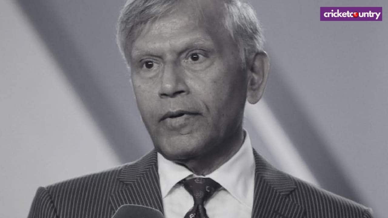 Dilip Doshi Death