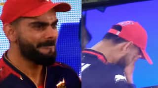 WATCH: Virat Kohli gets Emotional, started crying after RCB won IPL 2025 title