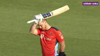 Finn Allen Breaks Chris Gayle Record of Most Sixes in an T20 Innings