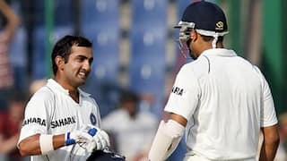 VVS Laxman set to replace gautam gambhir in his absense as head coach india vs england