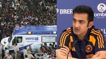 human life is more important than road show and celebration said Gautam Gambhir on chinnaswamy stampede