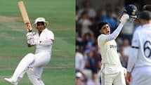 Sunil Gavaskar to Shubman Gill: Indians to score a century in their maiden innings as Test captain