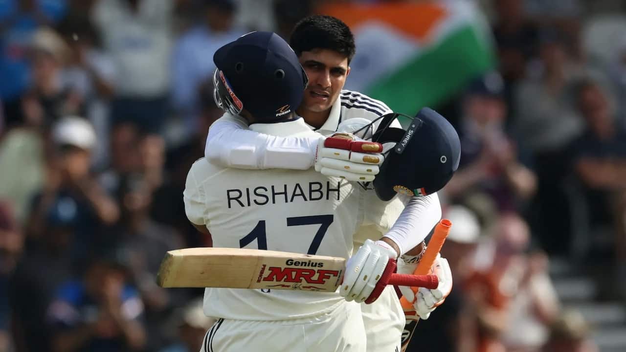Shubman Gill