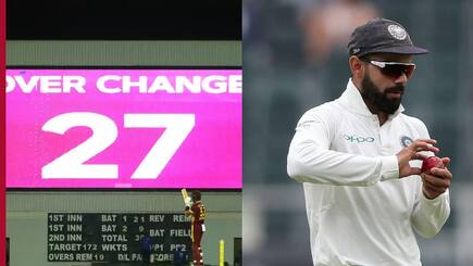 stop clock to no ball icc add and change many rules of cricet know here in details