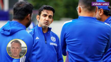 IND vs ENG Graeme Swann labeled India Series as Warm up For Ashes faces backlashes
