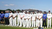 ENG vs IND: हेडिंग्ले टेस्ट में भारत-इंग्लैंड की टीम ने क्यों पहनी काली पट्टी, जानिए वजह 