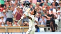 Yashasvi Jaiswal completed Historic century on English ground: Secured his name in list of Legends to…