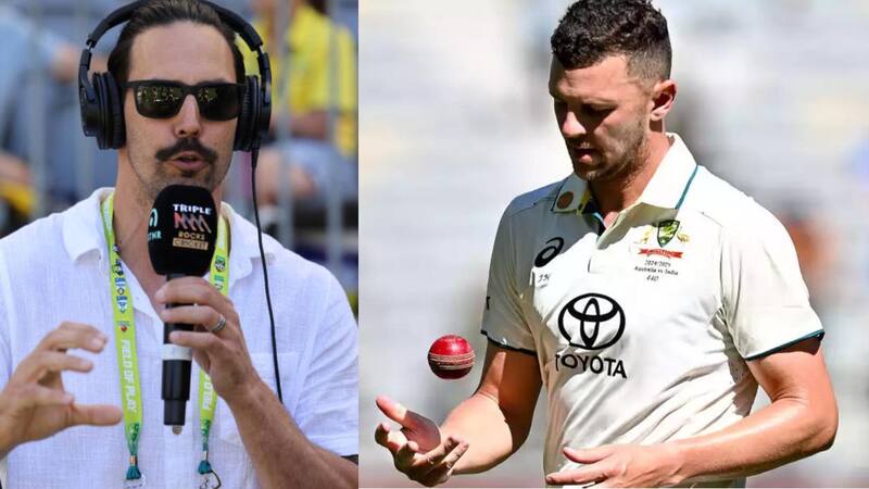 'Raised Eyebrows...': Former Australian cricketer slammed Josh ...