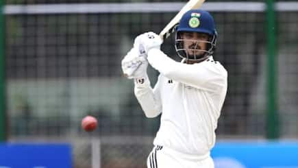 Ishan Kishan- who is out of Indian team- Causing Chaos in County Cricket! Achieved THIS great feat