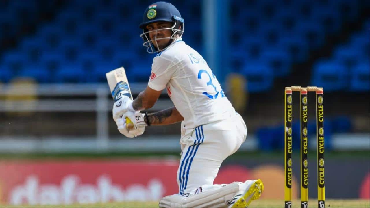 ishan Kishan