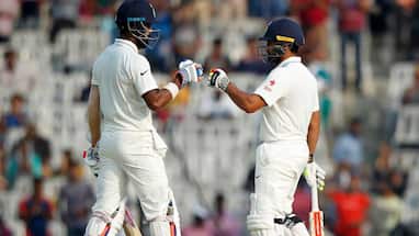 KL Rahul and Karun Nair