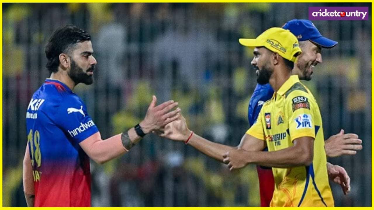 Virat Kohli Ruturaj Gaikwad