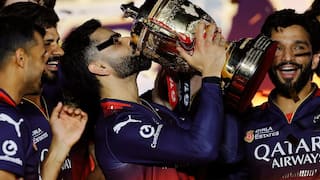 Virat Kohli speaks about dedicating his Youth, Prime and Experience into RCB and never expecting to win the IPL title
