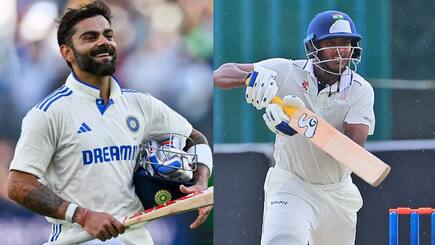 Virat Kohli to Sai Sudarshan: All Indians to mark their Test debut on June 20