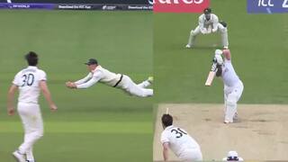 Marnus Labuschagne take stunning catch of temba bavuma video goes viral wtc final 2025