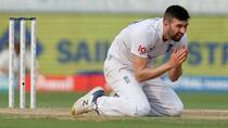England fast bowler Mark Wood hopes to recover by the fifth Test of the series against India