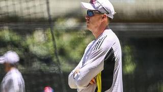Indian coach speaks about Consistency being crucial for the team during the upcoming England Test series