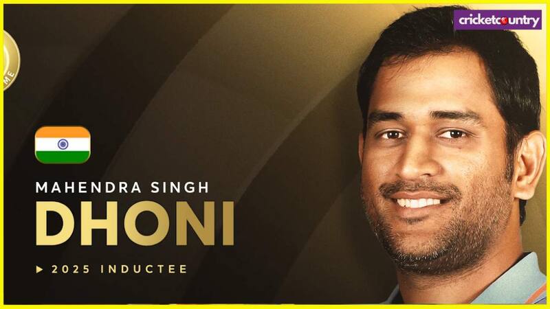 ms dhoni icc hall of fame ms dhoni icc hall of fame