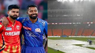 What happens if Punjab Kings vs Mumbai Indians IPL 2025 Qualifier clash gets washed off? Who will get the ticket to final?