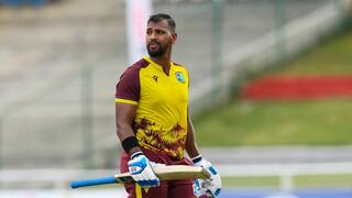 Just-retired Nicholas Pooran now named as the captain of MLC team MI New York