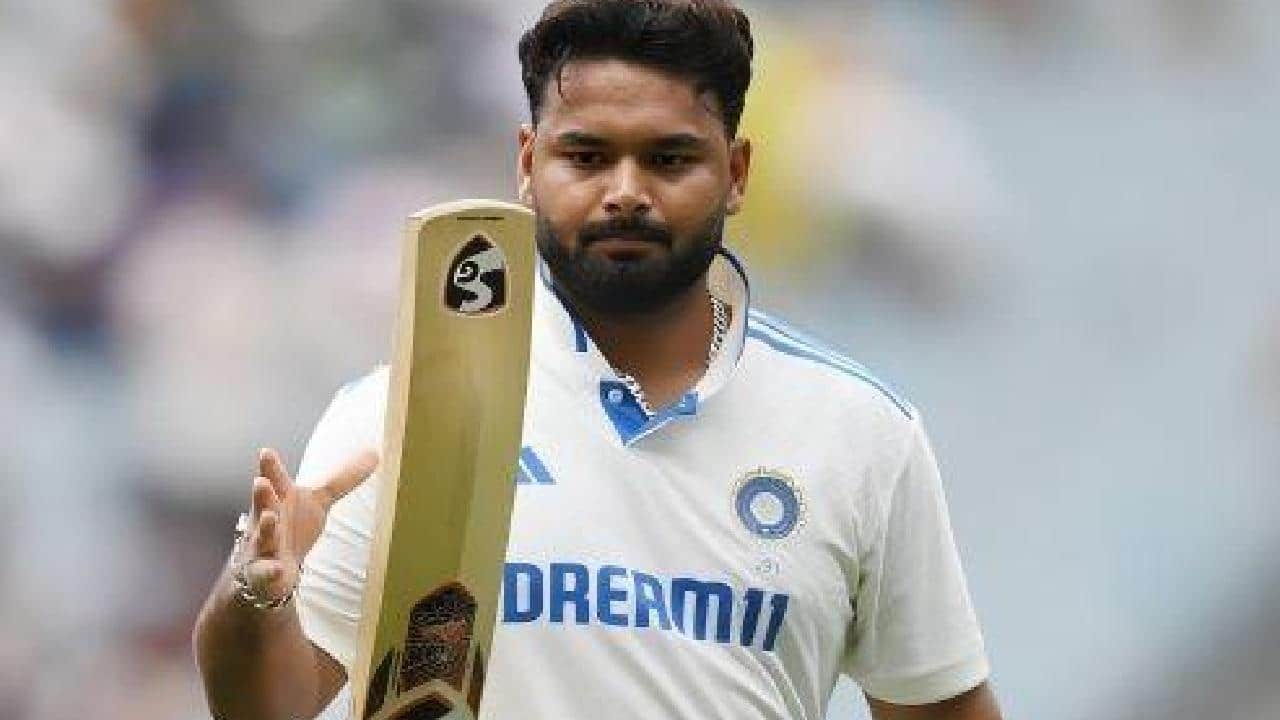 Rishabh Pant is set to become Indian Batters With Most Sixes in Test Cricket Ahead of Rohit Sharma and Virender Sehwag