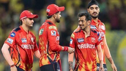ahmedabad pitch is suitable for punjab kings said aaran finch before ipl 2025 qualifier 2