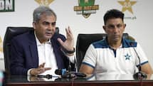 Former Pakistan cricketer Azhar Mahmood appointed as team’s acting red-ball coach
