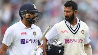 ‘Don’t step out…it’s West Indies’: Rohit Sharma reminisces how Cheteshwar Pujara got Robbed
