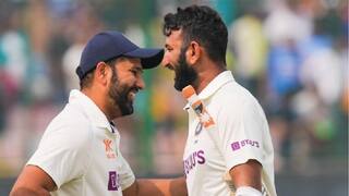 ‘There’s a batsman…batting for 2-3 days…’: Rohit Sharma remembered hilarious case regarding Cheteshwar Pujara